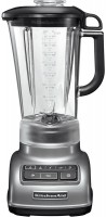 Фото - Миксер KitchenAid 5KSB1585ECU серебристый