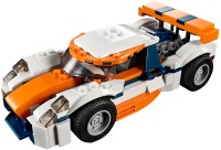 Фото - Конструктор Lego Sunset Track Racer 31089 