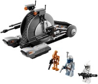 Фото - Конструктор Lego Corporate Alliance Tank Droid 75015 