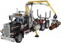 Фото - Конструктор Lego Logging Truck 9397 