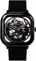 Наручные часы Xiaomi CIGA Design full hollow mechanical watches Black 
