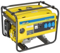 Фото - Электрогенератор AKSA AAP 5500 E