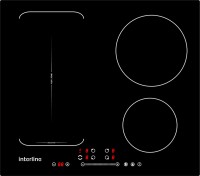 Фото - Варочная поверхность Interline VCI 602 BA черный