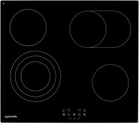 Фото - Варочная поверхность Pyramida CFEA 643 B черный