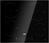 Фото - Варочная поверхность Beko HII 64200 AT черный