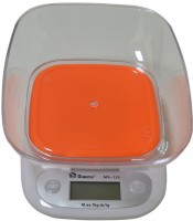 Фото - Весы Domotec MS-125