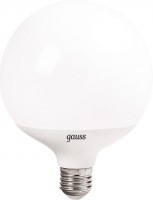 Лампочка Gauss LED G125 22W 4100K E27 105102222 