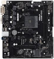 Фото - Материнская плата ASRock A320M-DVS R3.0 