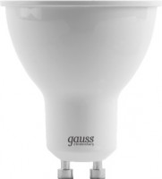 Фото - Лампочка Gauss LED ELEMENTARY MR16 7W 4100K GU10 13627 