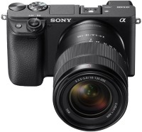 Фото - Фотоаппарат Sony A6400  kit 18-135