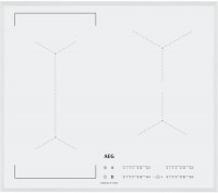 Фото - Варочная поверхность AEG IKR 64443 FW белый