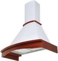 Фото - Вытяжка Pyramida R 90 WH NUT белый