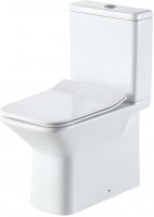 Фото - Унитаз Delice France Melanie Compact