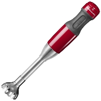 Фото - Миксер KitchenAid 5KHB2571EER красный