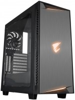 Фото - Корпус Gigabyte AORUS AC300W Lite черный