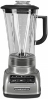 Фото - Миксер KitchenAid KSB1575CU серебристый