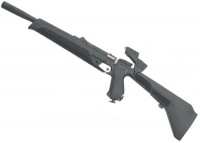 Фото - Пневматический пистолет Baikal MP-651-09K