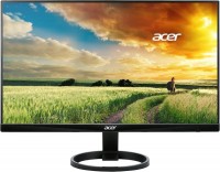 Фото - Монитор Acer R240HYAbmidx 24 "  черный