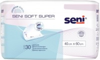 Фото - Подгузники Seni Soft Super 40x60 / 30 pcs 