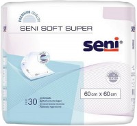 Фото - Подгузники Seni Soft Super 60x60 / 30 pcs 