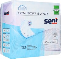 Фото - Подгузники Seni Soft Super 90x60 / 30 pcs 