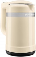 Фото - Электрочайник KitchenAid 5KEK1565EAC бежевый