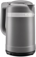 Фото - Электрочайник KitchenAid 5KEK1565EDG серый