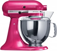 Фото - Кухонный комбайн KitchenAid 5KSM150PSECB розовый