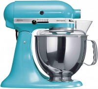 Фото - Кухонный комбайн KitchenAid 5KSM150PSECL бирюзовый