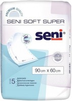 Фото - Подгузники Seni Soft Super 90x60 / 5 pcs