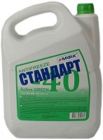 Фото - Охлаждающая жидкость MFK Active Green 10 л