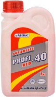 Фото - Охлаждающая жидкость MFK Profi Red 1&nbsp;л