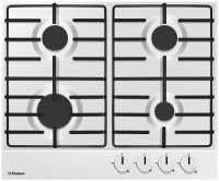 Фото - Варочная поверхность Hansa BHGW65010 белый