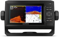 Фото - Эхолот (картплоттер) Garmin echoMAP Plus 62cv 