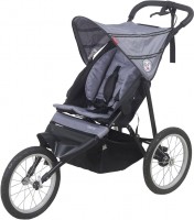 Фото - Коляска Babytrold Trille Jogger 