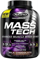 Фото - Гейнер MuscleTech Mass Tech 3.2 кг