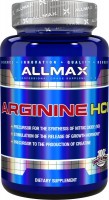 Фото - Аминокислоты ALLMAX Arginine HCI 400 g 