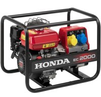 Фото - Электрогенератор Honda EC2000 