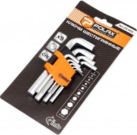 Фото - Набор инструментов Polax 25-005