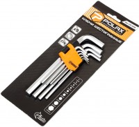 Фото - Набор инструментов Polax 25-006