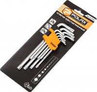 Фото - Набор инструментов Polax 25-008