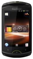 Фото - Мобильный телефон Sony Ericsson Live with Walkman 0.5 ГБ