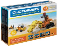 Фото - Конструктор Clicformers Mini Construction Set 804001 