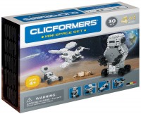 Фото - Конструктор Clicformers Mini Space Set 804003 