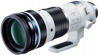 Фото - Объектив Olympus 150-400mm f/4.5 IS TC 1.25x Pro M.Zuiko Digital 