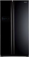 Фото - Холодильник Samsung RSH5SLBG черный