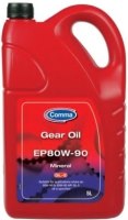 Фото - Трансмиссионное масло Comma Gear Oil EP 80W-90 GL-5 5 л