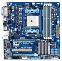 Фото - Материнская плата Gigabyte GA-A55M-S2HP