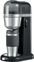 Фото - Кофеварка KitchenAid 5KCM0402EOB черный