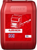 Фото - Моторное масло Azmol Diesel Plus 10W-40 20 л